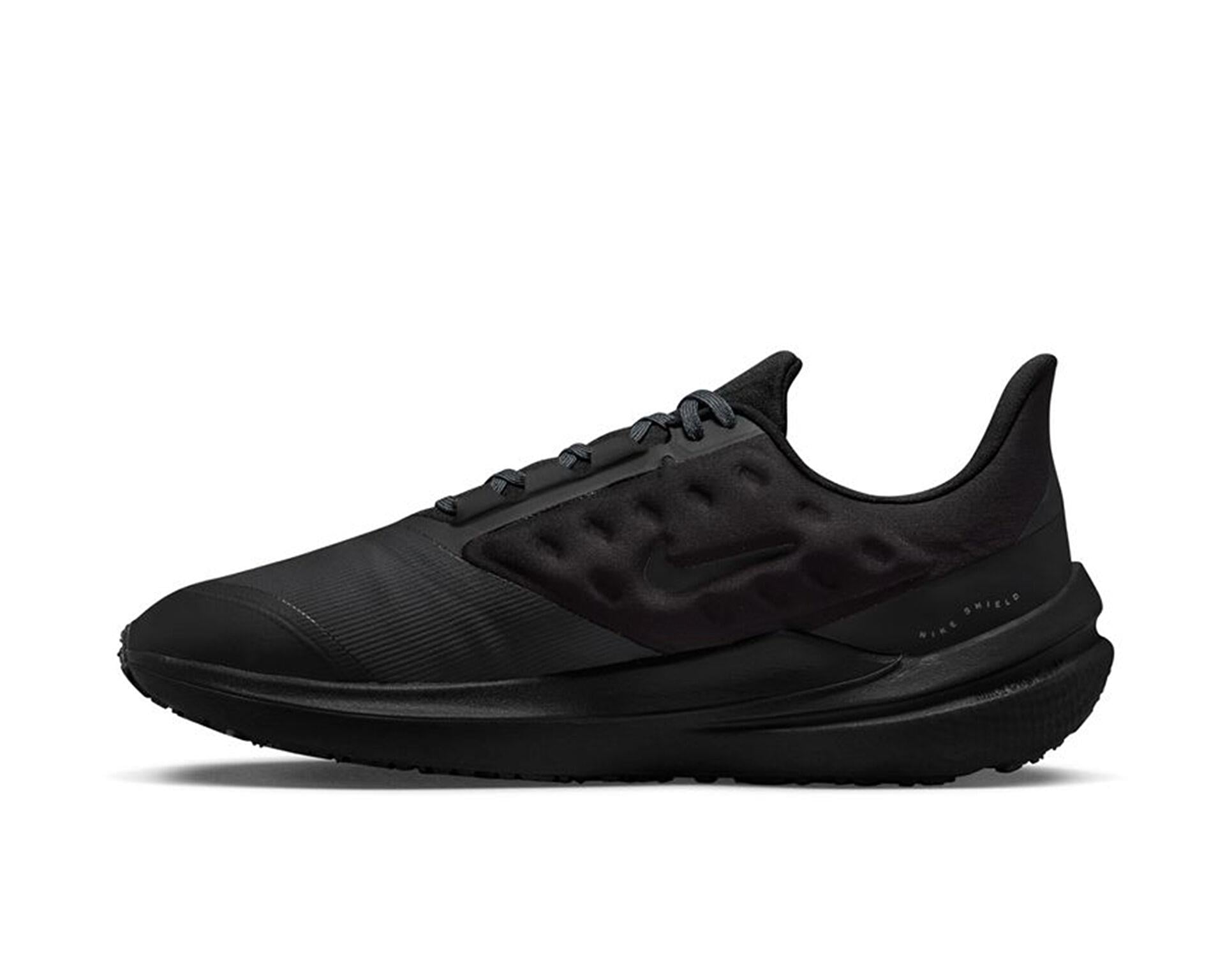 Nike Winflo SHIELD  Hava Koşullarına Dayanıklı Erkek Yol Koşu Ayakkabısı