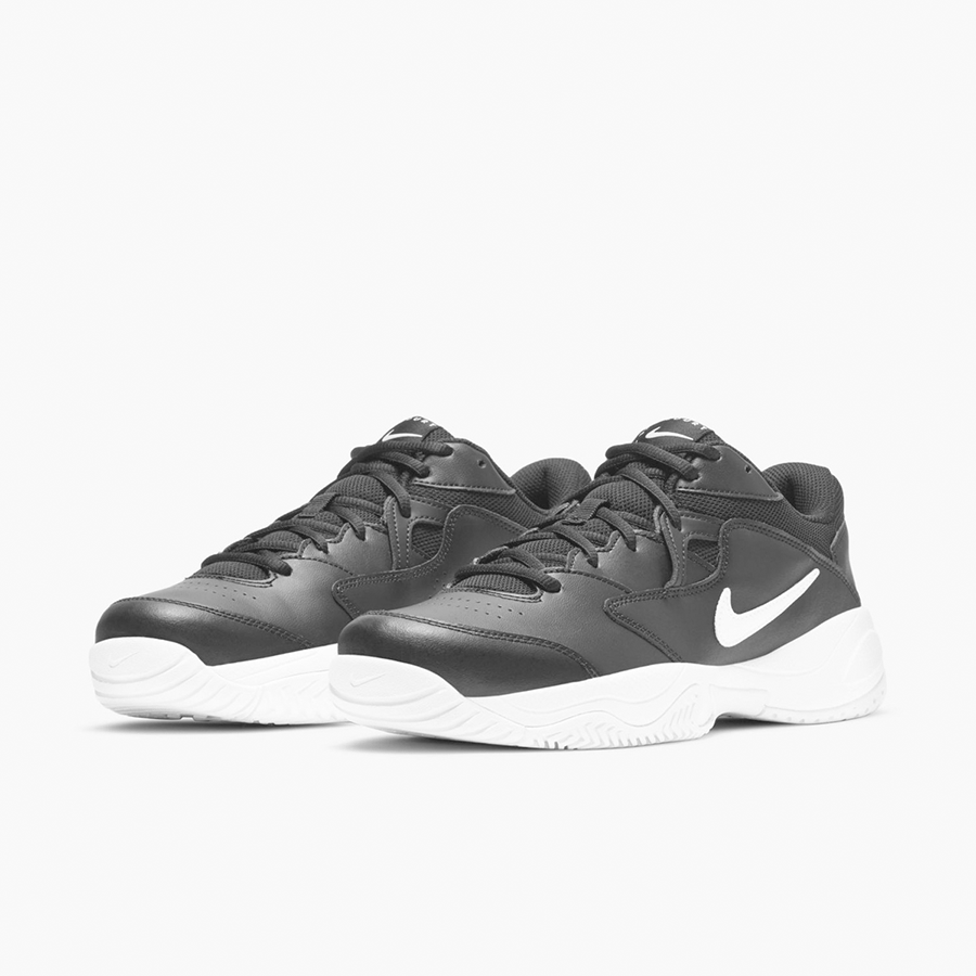 NikeCourt Lite 2 Sert Kort Erkek Tenis Ayakkabısı 