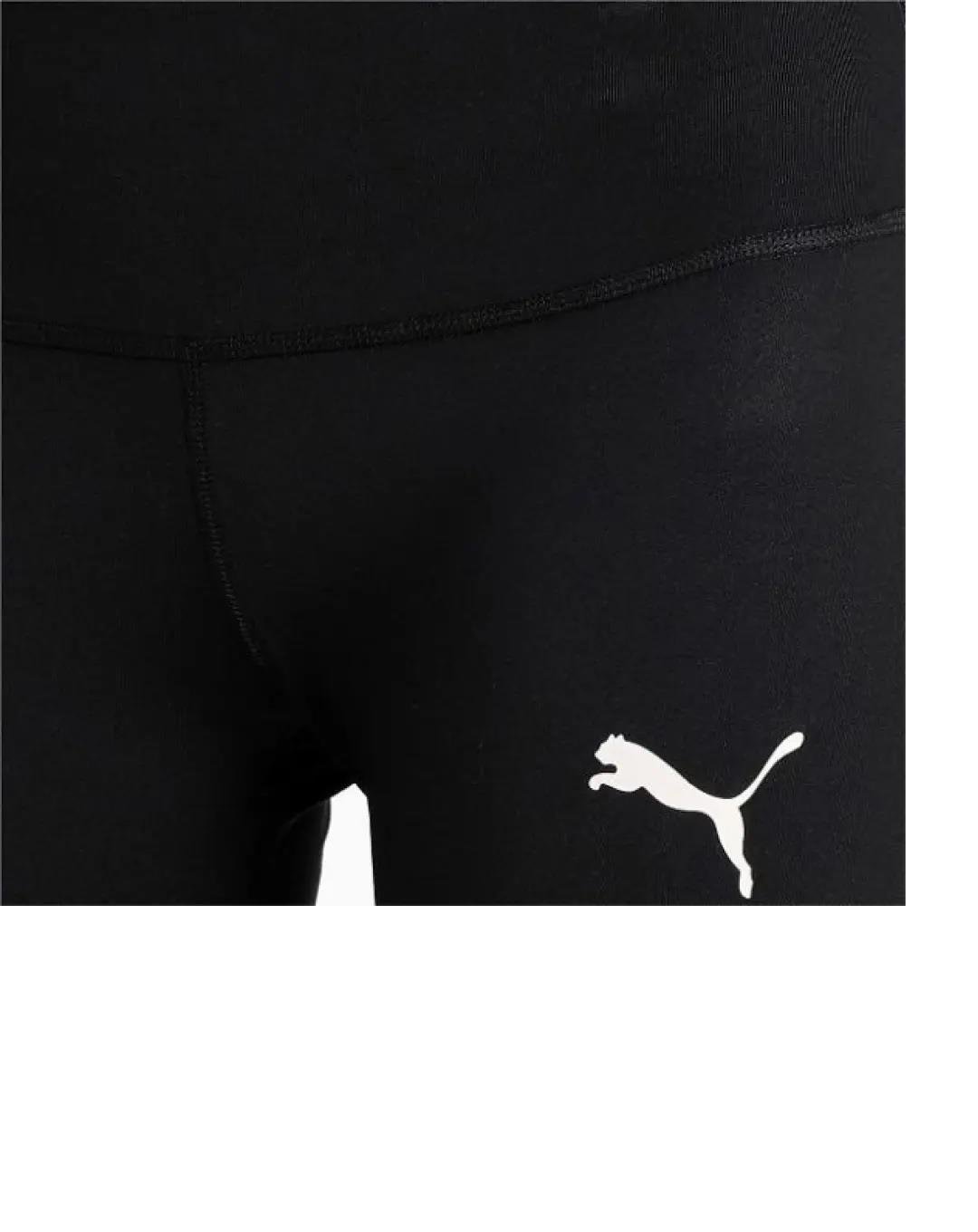 Puma ACTİVE Kadın Siyah Tayt