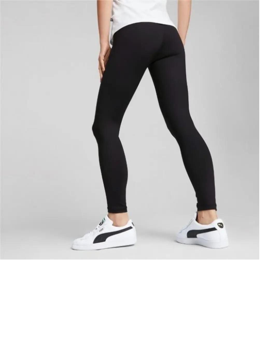Puma ACTİVE Kadın Siyah Tayt