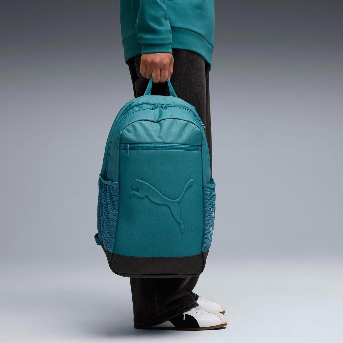 Puma Buzz Yeşil Sırt Çantası 