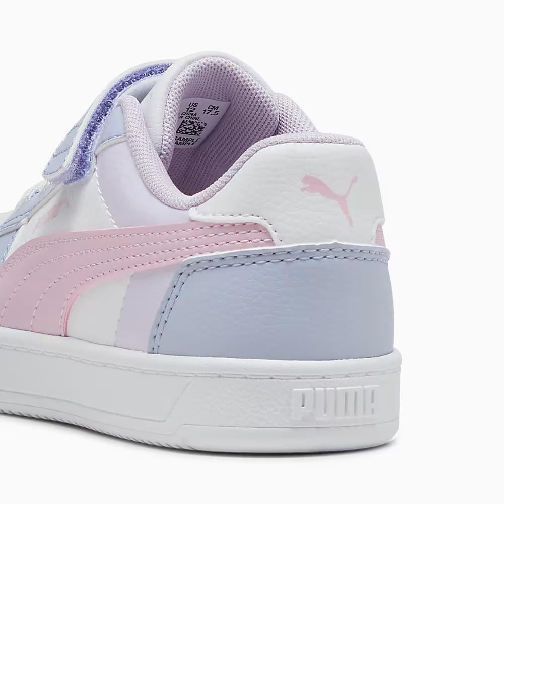 PUMA Caven 2.0 Block Çocuk Spor Ayakkabısı