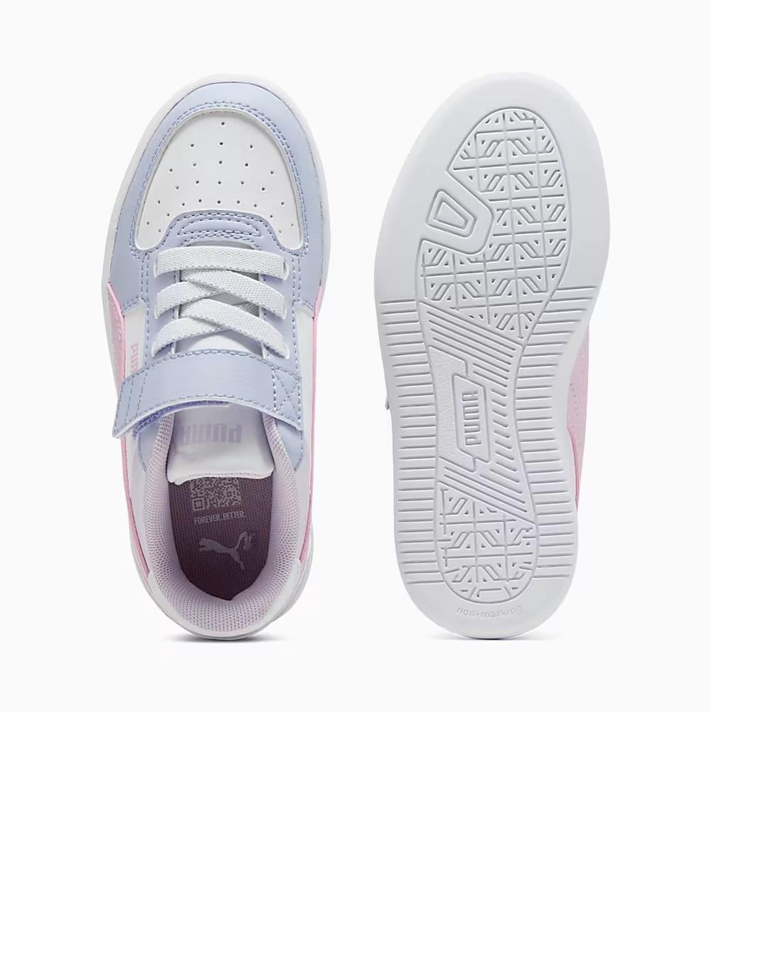 PUMA Caven 2.0 Block Çocuk Spor Ayakkabısı