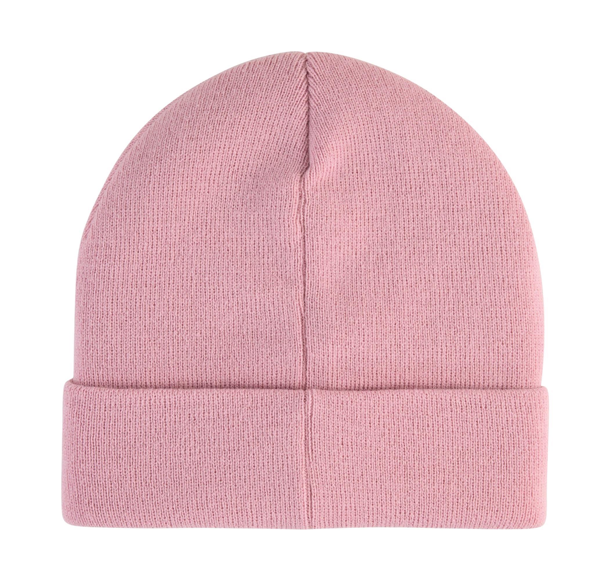 Puma Ess Mid Crown Beanie Pembe Kadın Bere 