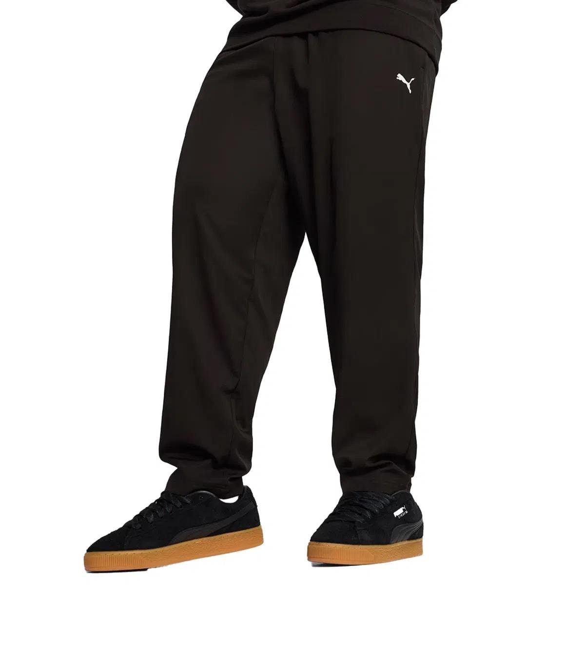 Puma Essentials Dokuma Erkek Eşofman Altı 