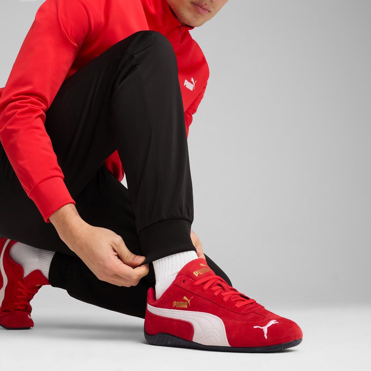 Puma ESSENTIALS Poly Erkek Eşofman Takımı