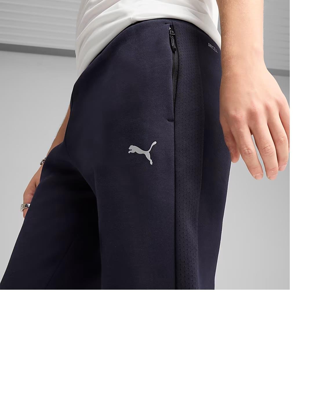 Puma Evostripe Erkek Eşofman Altı