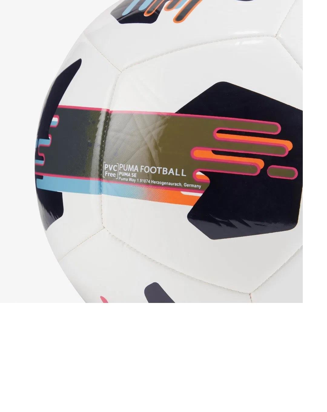Puma Orbita 7 Ms Unisex Beyaz Futbol Topu