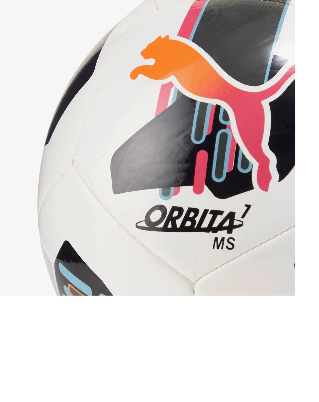 Puma Orbita 7 Ms Unisex Beyaz Futbol Topu