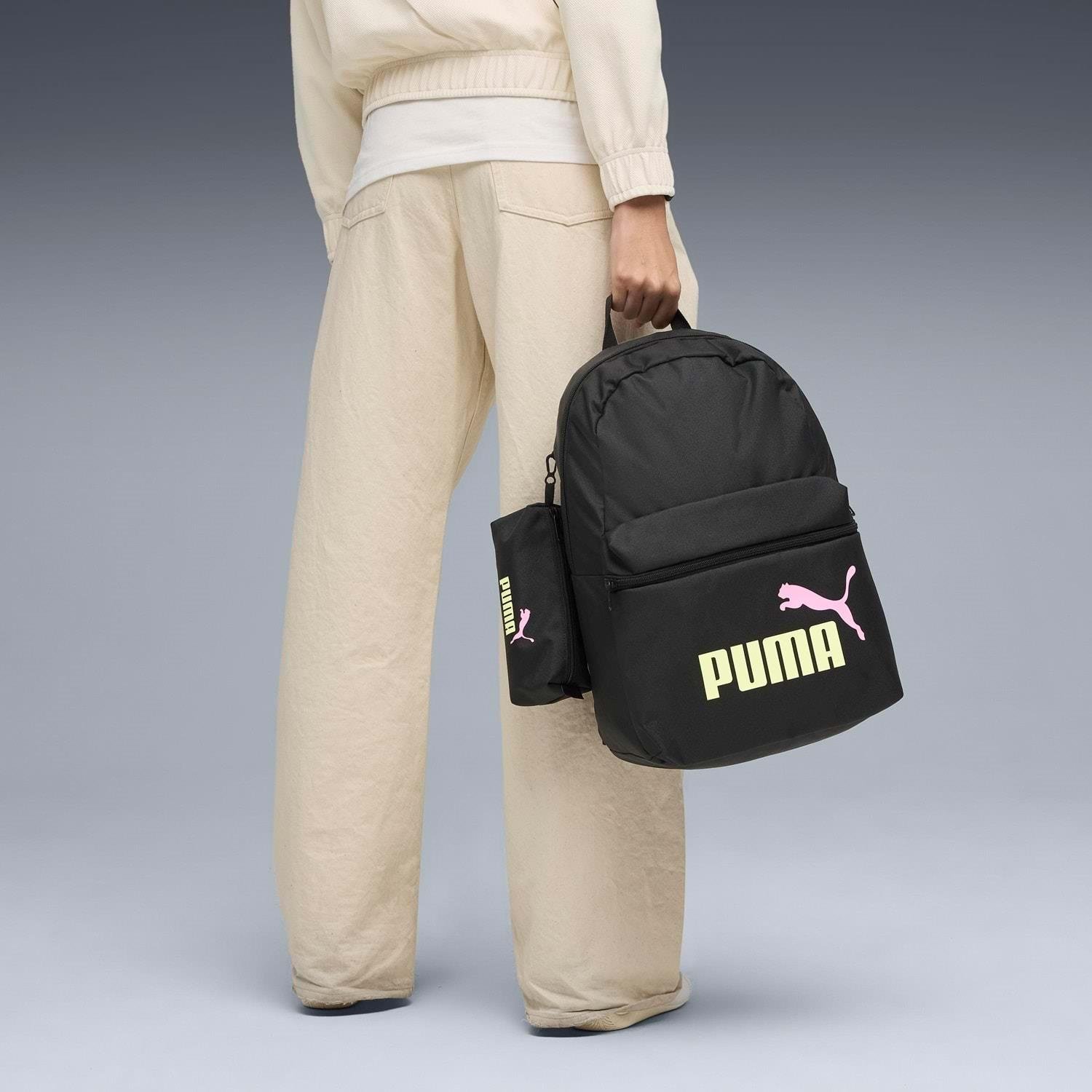 Puma Phase BackPack Kalemlikli Çanta Sırt Çantası