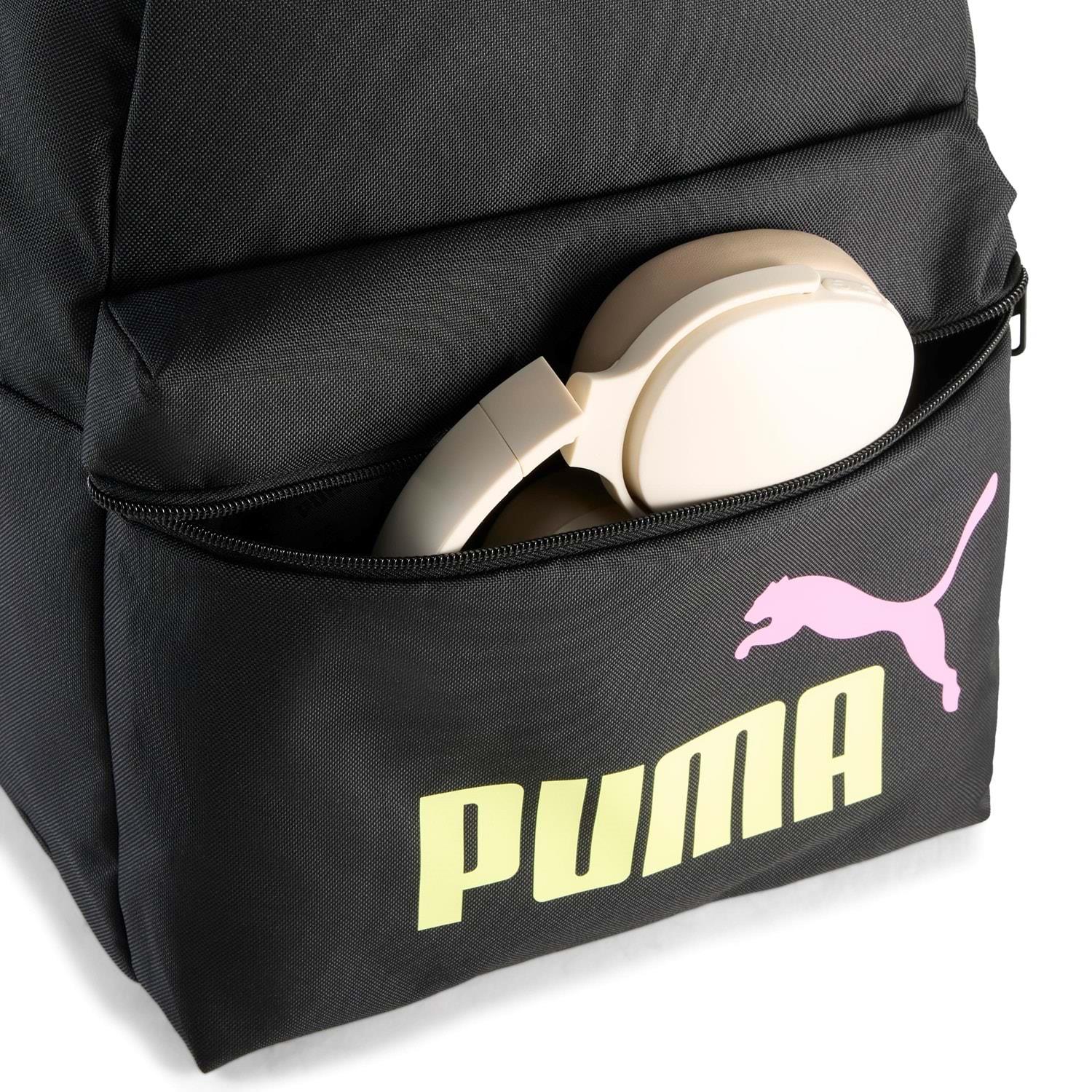 Puma Phase BackPack Kalemlikli Çanta Sırt Çantası