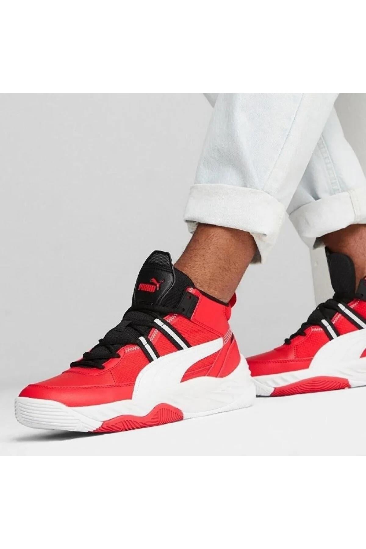 Puma Rebound Future Nextgen Erkek  Basketbol Ayakkabısı
