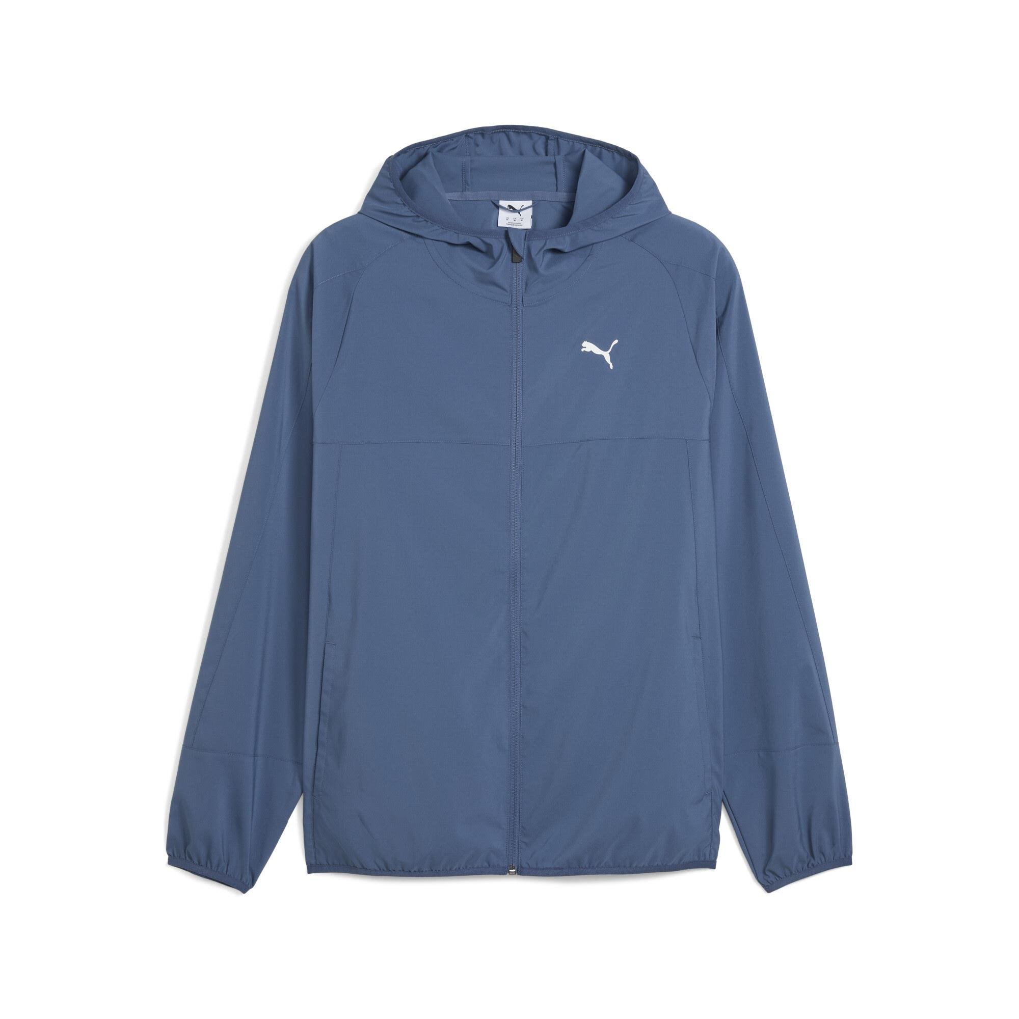 Puma TAD TECH Erkek Dokuma Sweatshirt