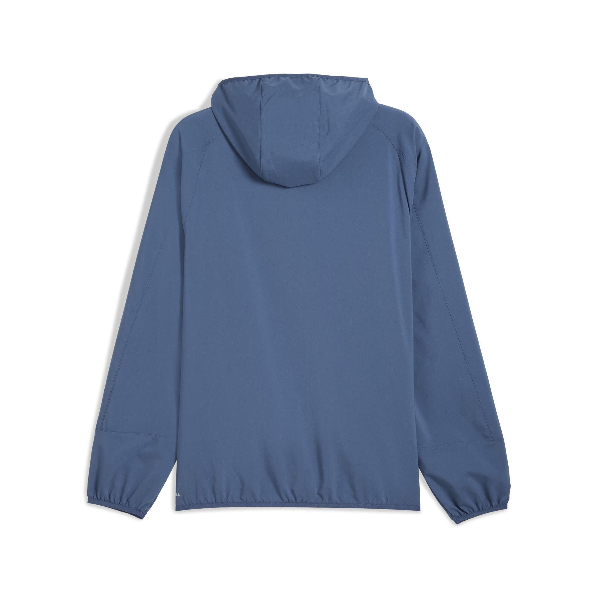 Puma TAD TECH Erkek Dokuma Sweatshirt
