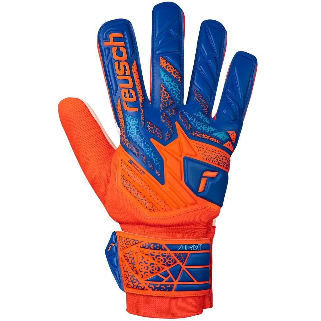 Reusch Attrakt Starter Solid Kaleci Eldiveni