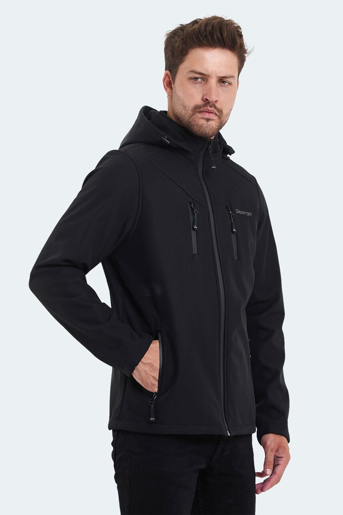 Slazenger HA-YUN Erkek Mont & Kaban