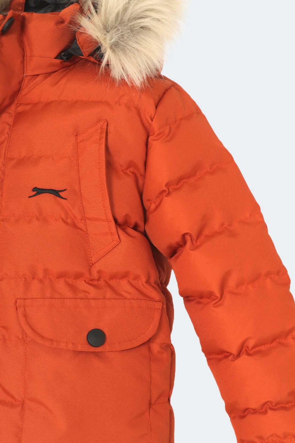 Slazenger NAPOLI Unisex Çocuk Montu