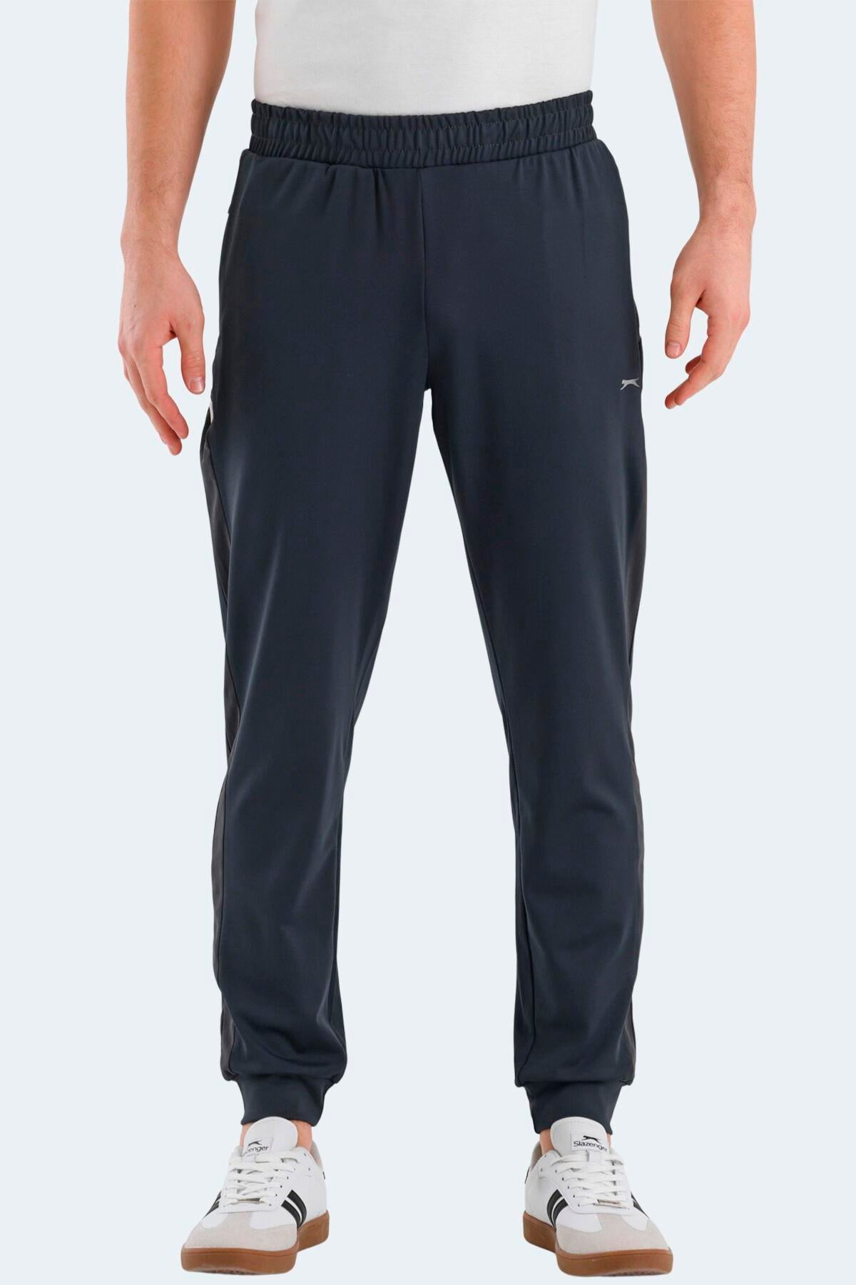 Slazenger RALUCA Erkek Eşofman Altı Koyu Gri