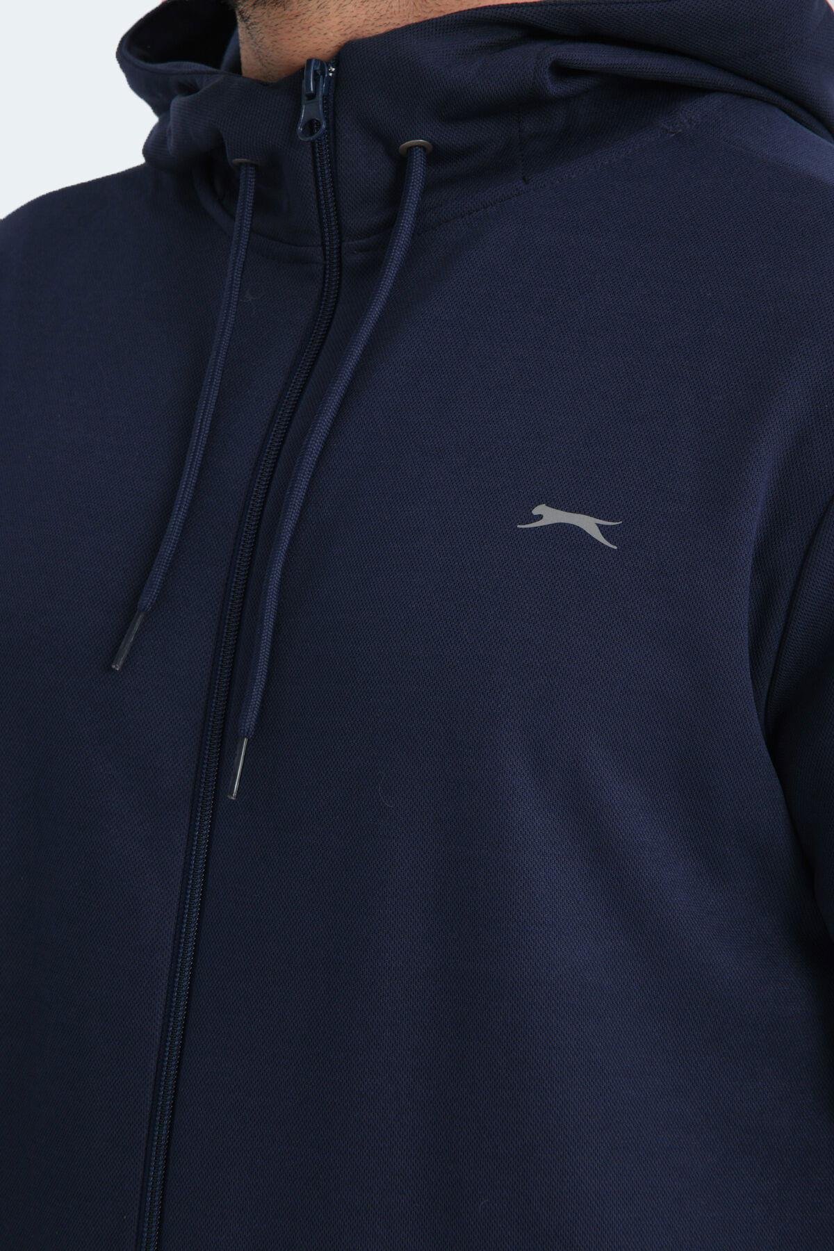 Slazenger RICH Erkek Eşofman Takımı Lacivert