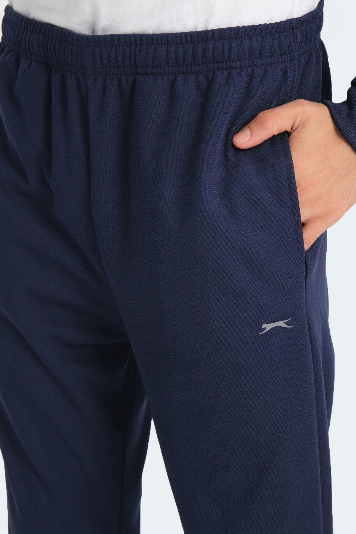Slazenger RICH Erkek Eşofman Takımı Lacivert