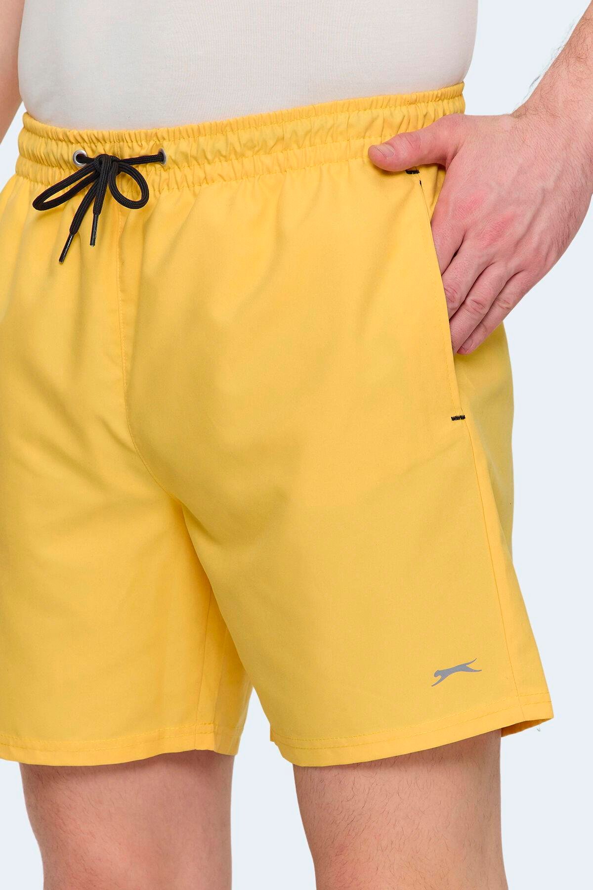 Slazenger RODOLF Erkek Hardal Mayo