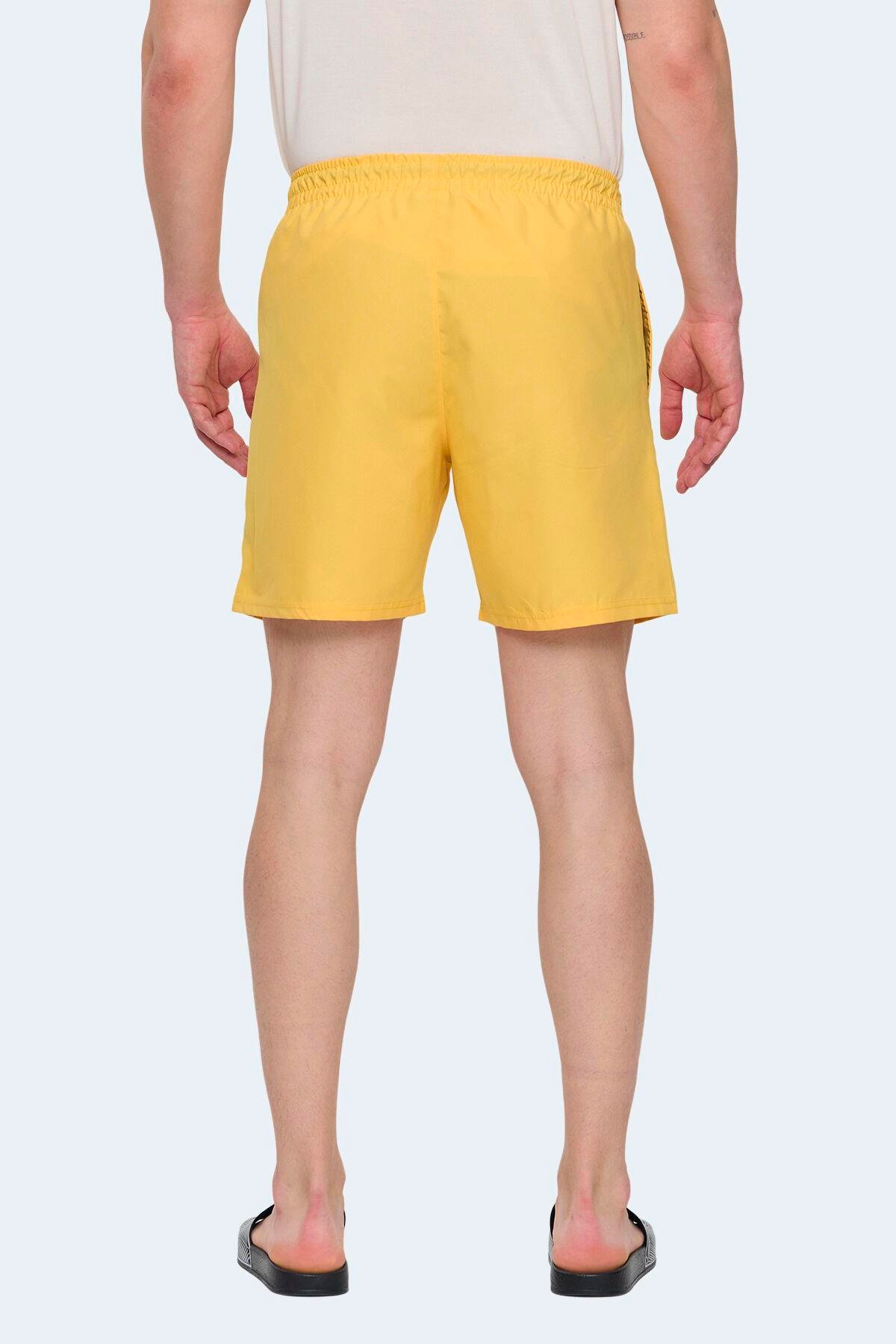 Slazenger RODOLF Erkek Hardal Mayo