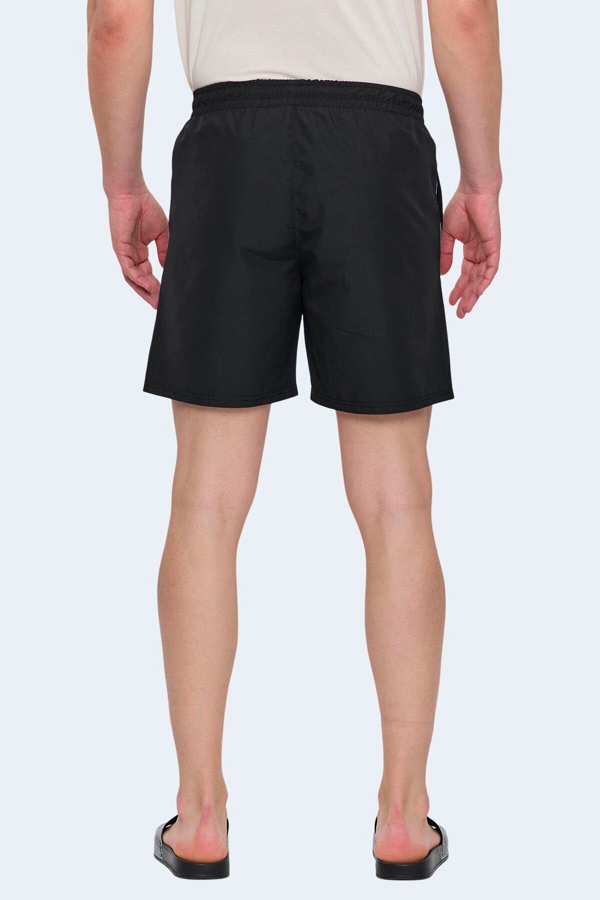 Slazenger RODOLF Erkek Siyah Mayo