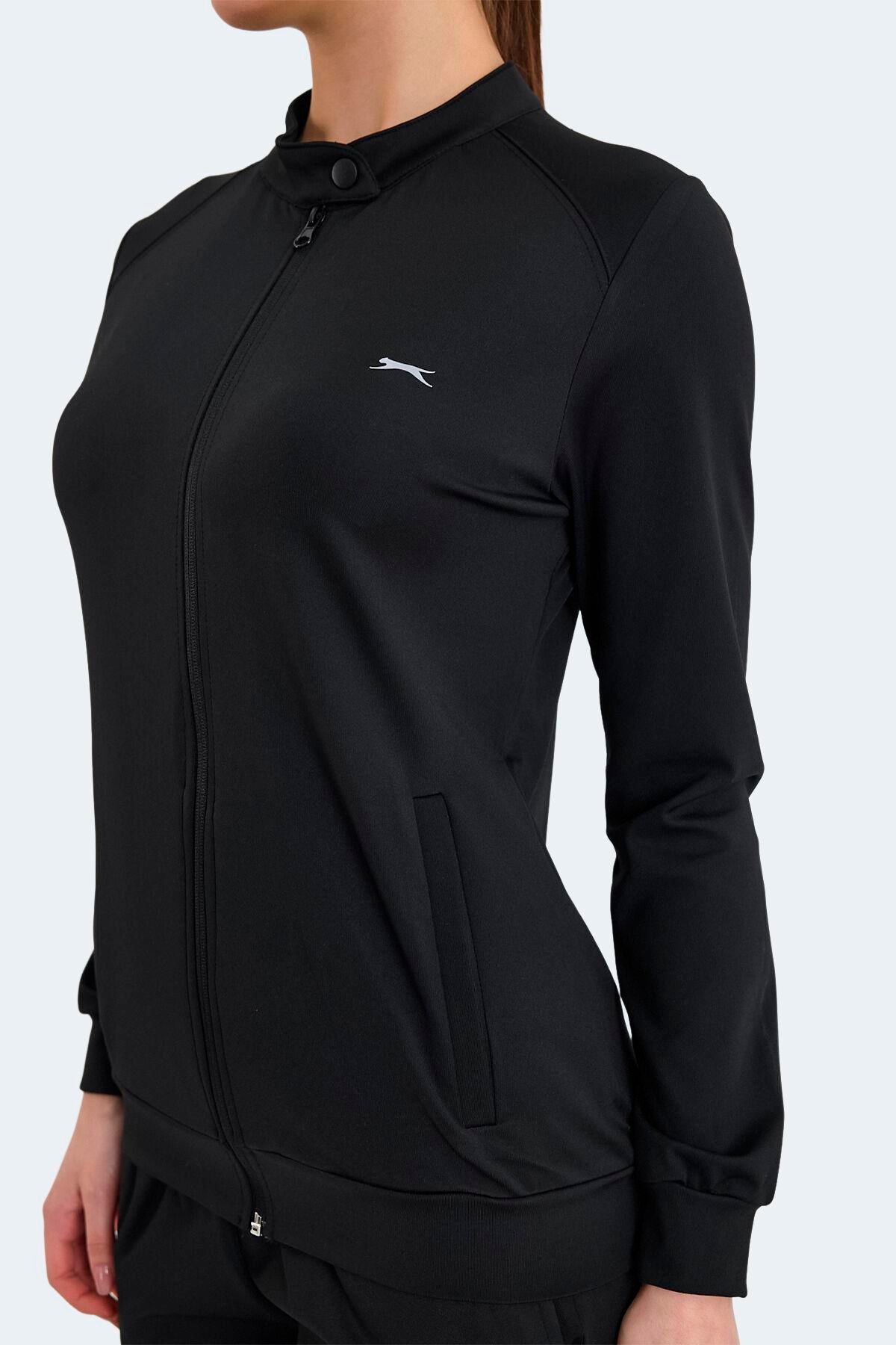 Slazenger RONA Kadın Eşofman Takımı Siyah