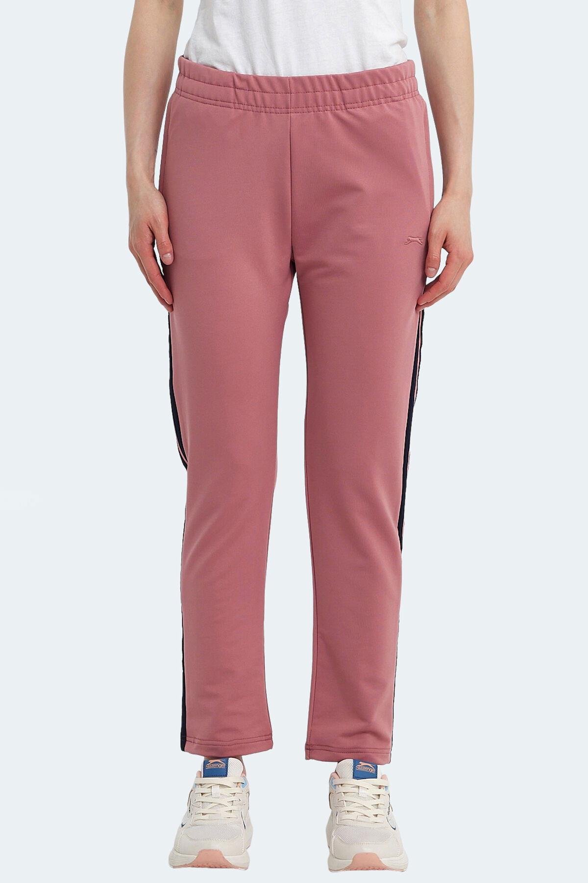 Slazenger VIKRAM Kadın Slim Fit Eşofman Altı