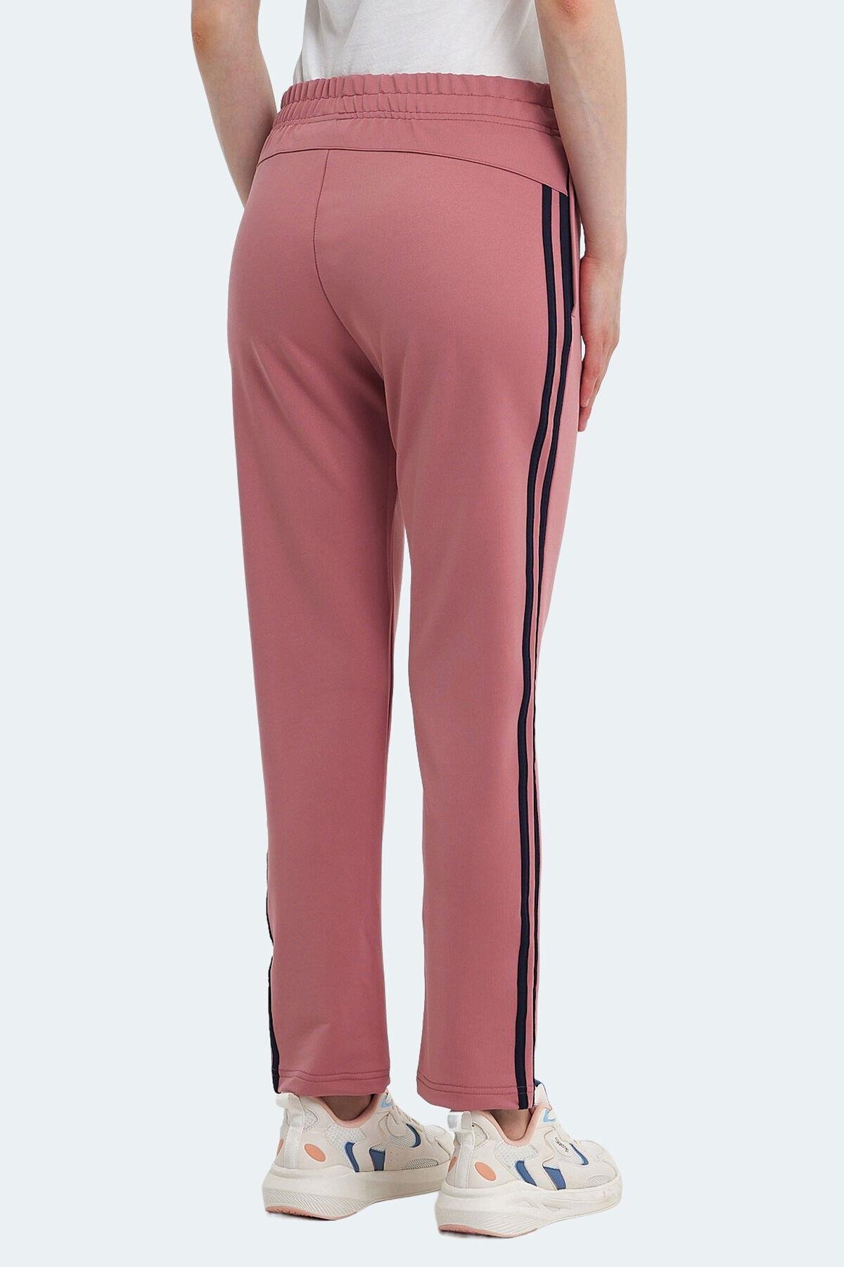 Slazenger VIKRAM Kadın Slim Fit Eşofman Altı