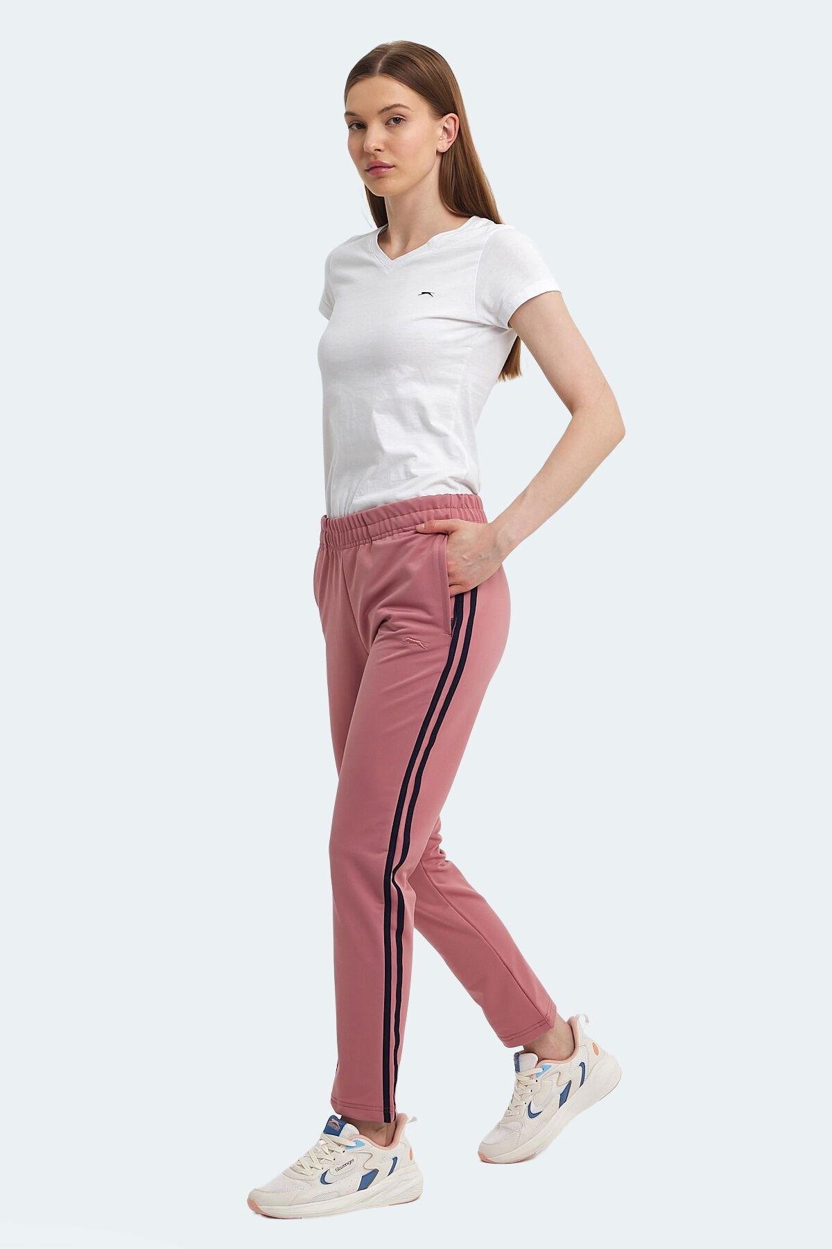 Slazenger VIKRAM Kadın Slim Fit Eşofman Altı