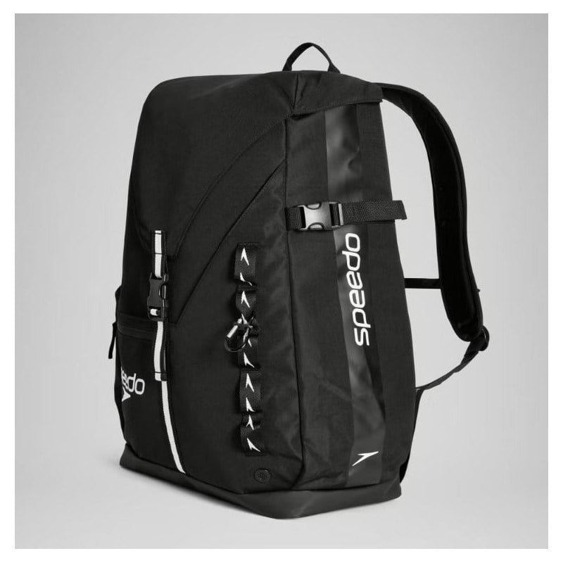 SPEEDO 45L PRO BAG – BLACK Yüzücü Çantası