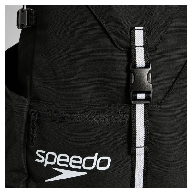 SPEEDO 45L PRO BAG – BLACK Yüzücü Çantası