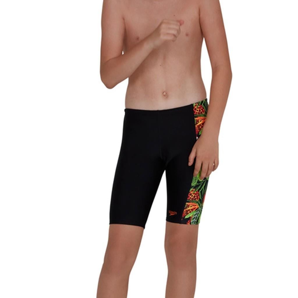 Speedo Allover Panel Endurance10 Çocuk Jammer