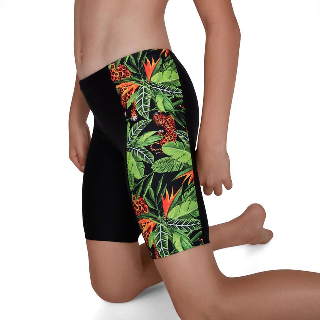 Speedo Allover Panel Endurance10 Çocuk Jammer