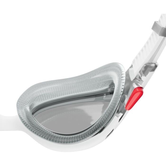 Speedo BİOFUSE 2.0 FITNESS WHİTE/SMOKE YÜZÜCÜ GÖZLÜĞÜ