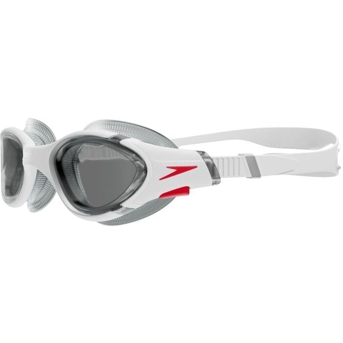 Speedo BİOFUSE 2.0 FITNESS WHİTE/SMOKE YÜZÜCÜ GÖZLÜĞÜ