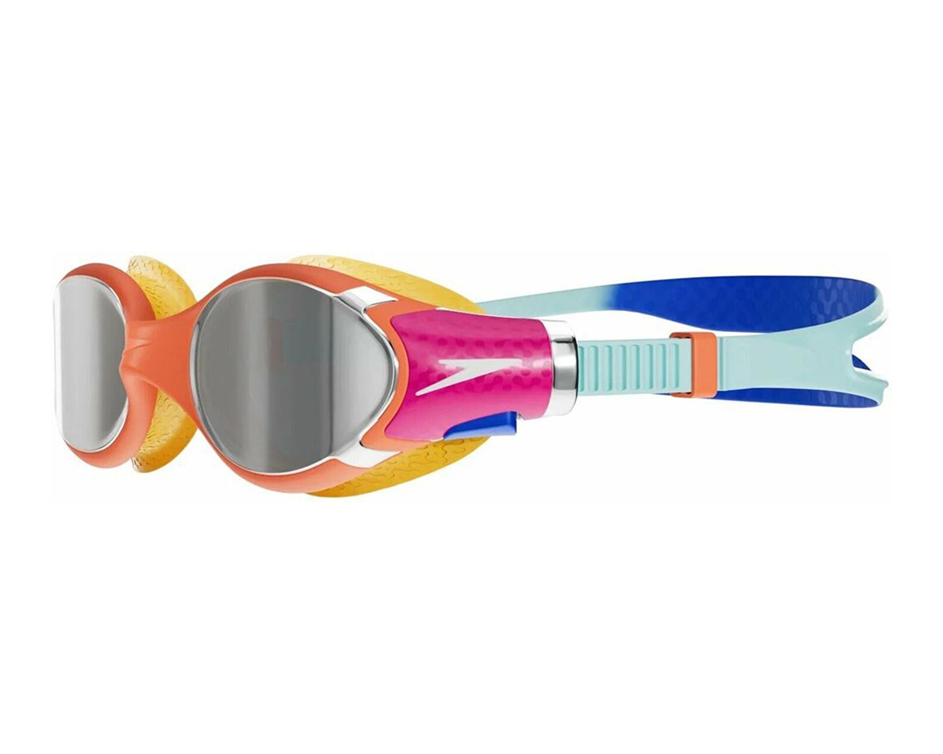 Speedo Biofuse 2.0 Aynalı Çocuk Yüzücü Gözlüğü