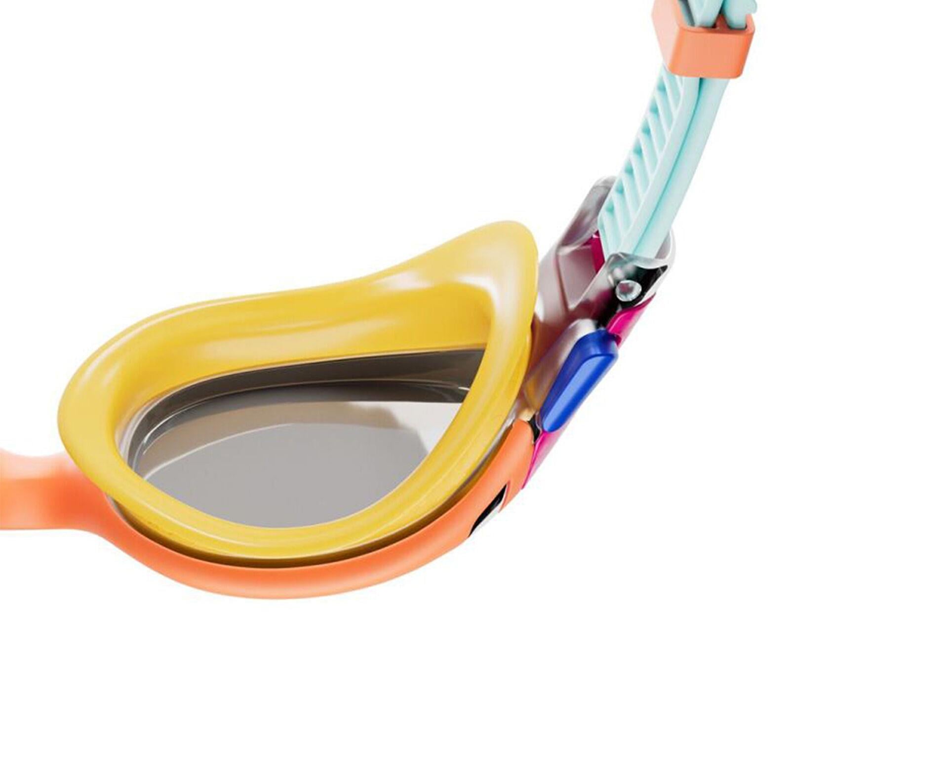 Speedo Biofuse 2.0 Aynalı Çocuk Yüzücü Gözlüğü