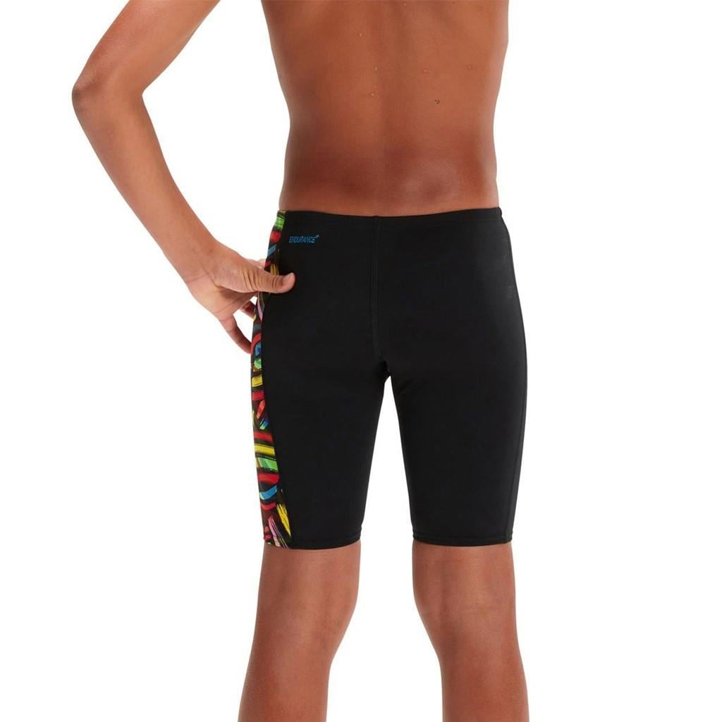 Speedo DIGI ALOV PANL Jammer Erkek Çocuk Mayosu
