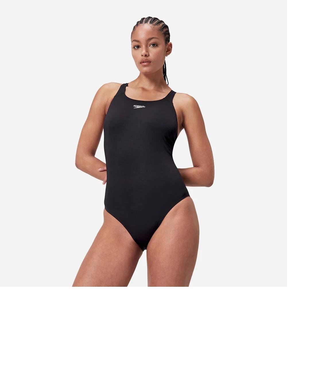 Speedo Eco Endurance+ Kickback Kadın Yüzücü Mayosu 