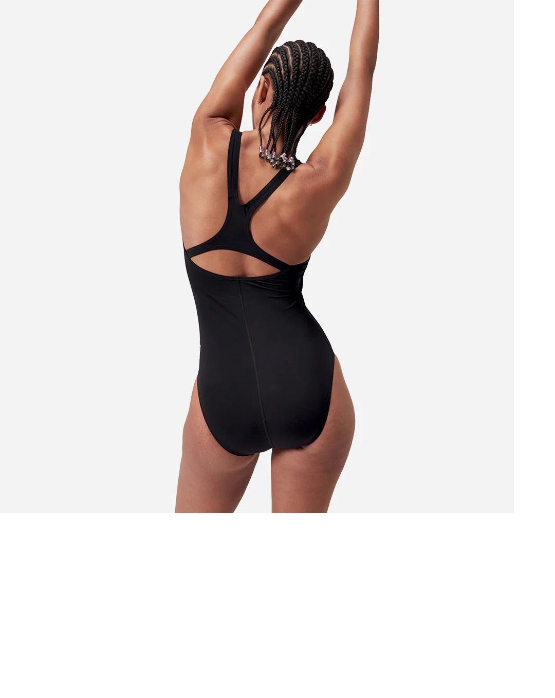 Speedo Eco Endurance+ Kickback Kadın Yüzücü Mayosu 