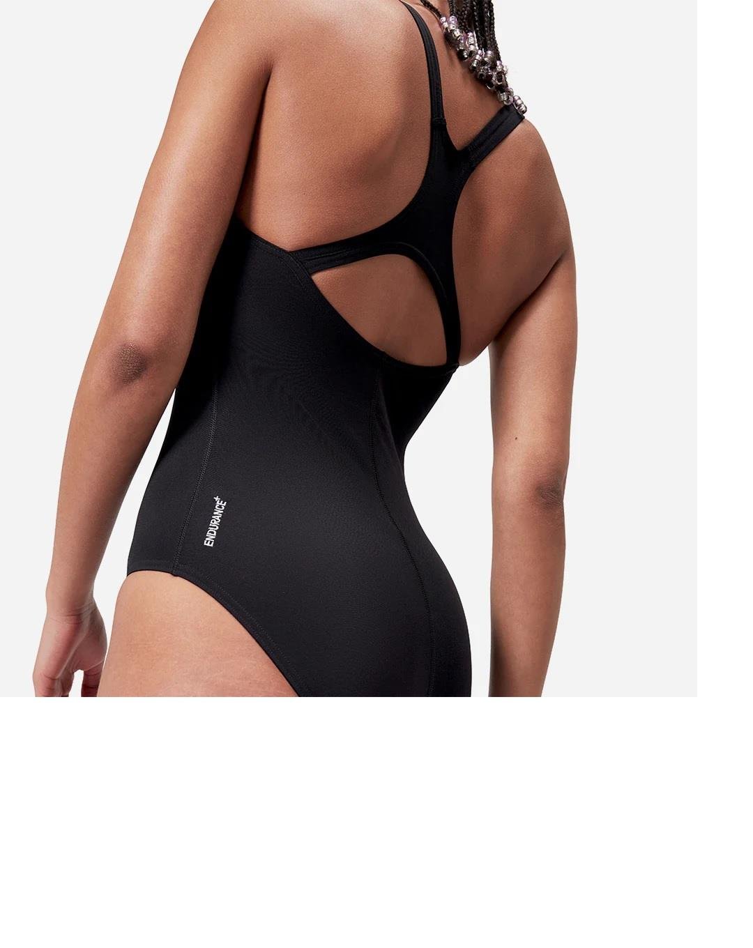 Speedo Eco Endurance+ Kickback Kadın Yüzücü Mayosu 