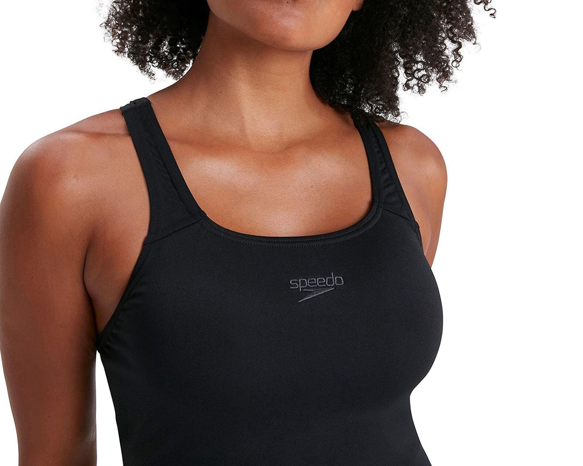 Speedo Eco Endurance+ Legsuit Kadın Yüzücü Mayosu