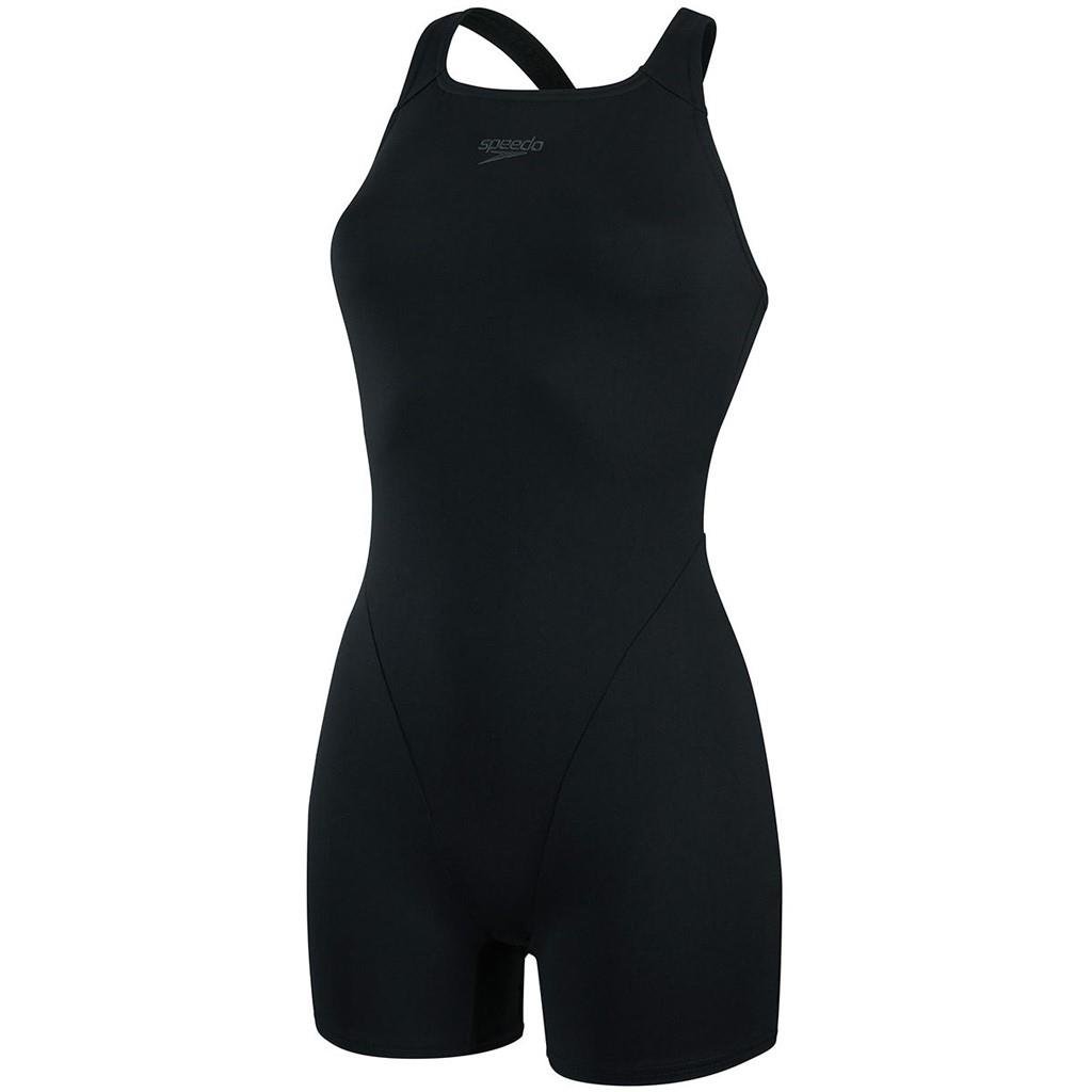 Speedo Eco Endurance+ Legsuit Kadın Yüzücü Mayosu