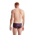 Speedo Erkek 13,5 cm Club Training Allover Yüzücü Mayosu