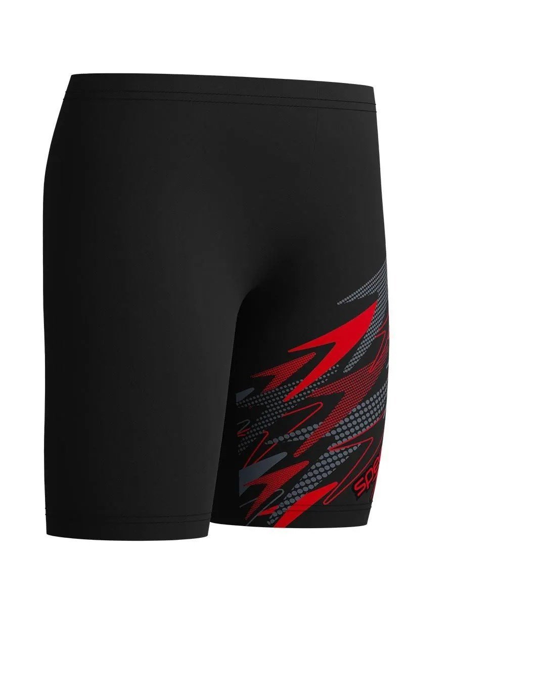 Speedo Erkekler Karma Logosu Jammer Yüzücü Mayosu 