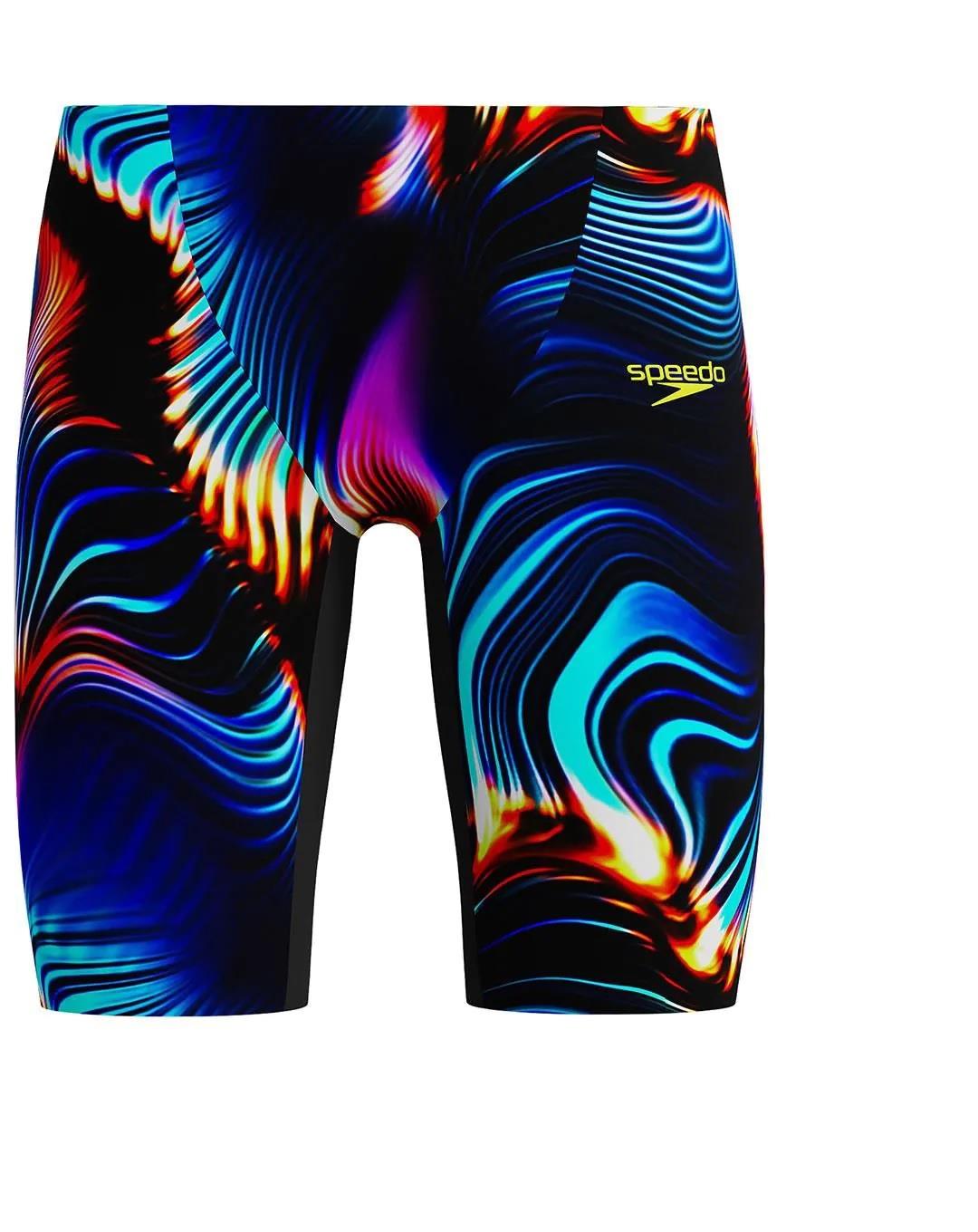 Speedo Fastskin Junior Endurance+ Max Yüksek Bel Jammer  Yüzücü Mayosu