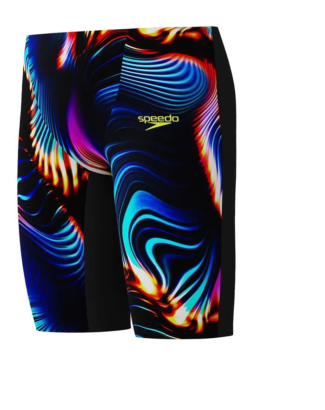 Speedo Fastskin Junior Endurance+ Max Yüksek Bel Jammer  Yüzücü Mayosu
