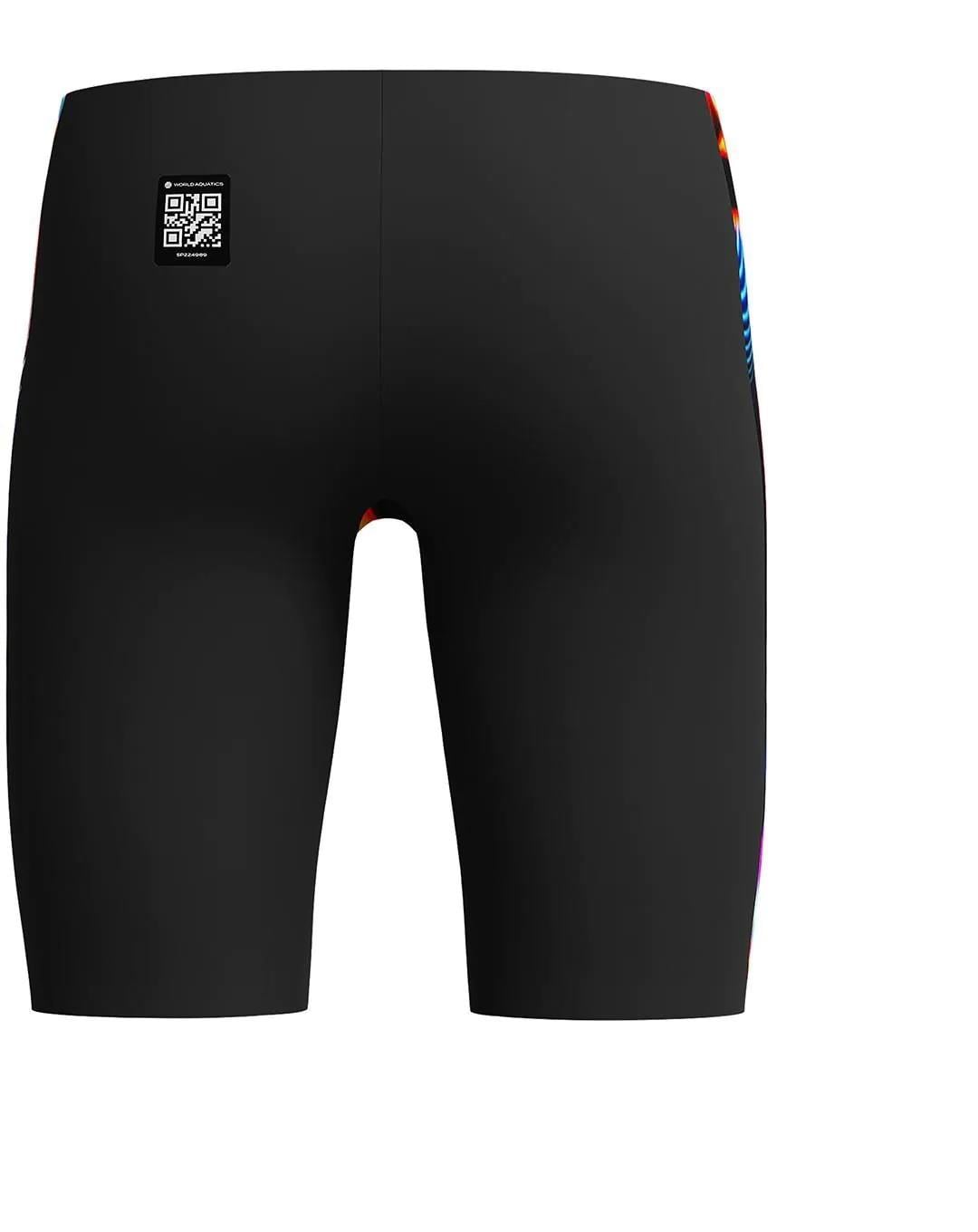 Speedo Fastskin Junior Endurance+ Max Yüksek Bel Jammer  Yüzücü Mayosu